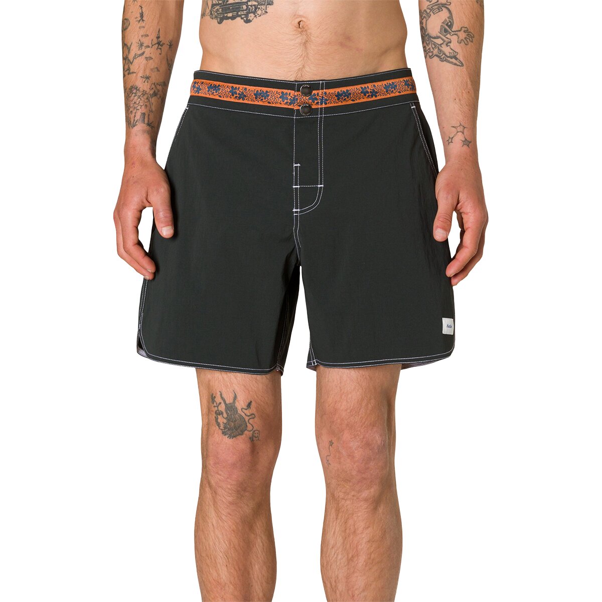 Image of Katin Snapper Hybrid Trunk - Men's Black, 40