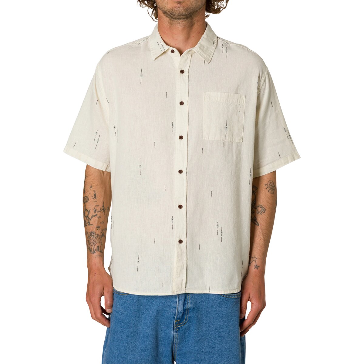 Image of Katin Sparks Shirt - Men's Vapor, M