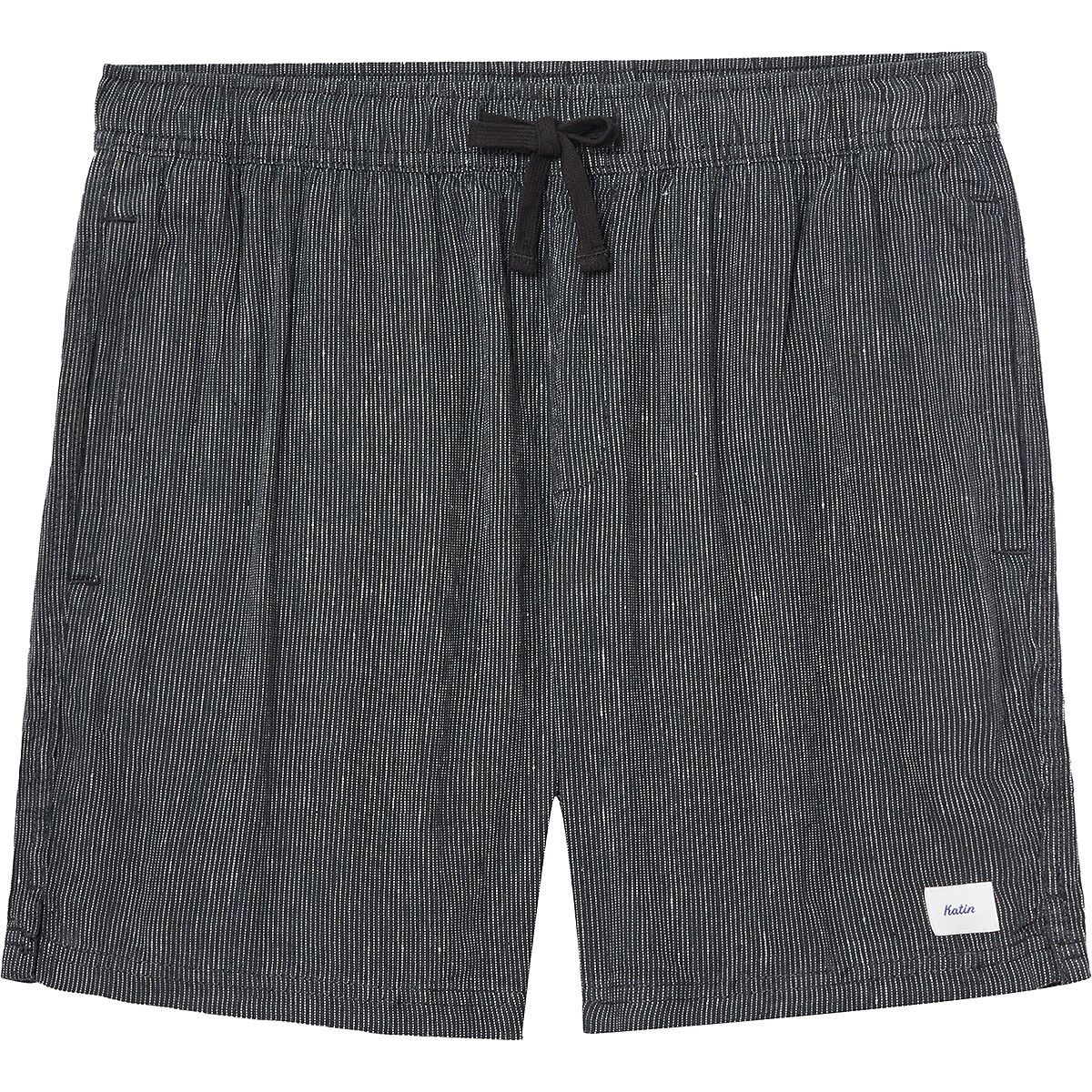 Image of Katin Stevens Local Short - Men's Black Wash, S