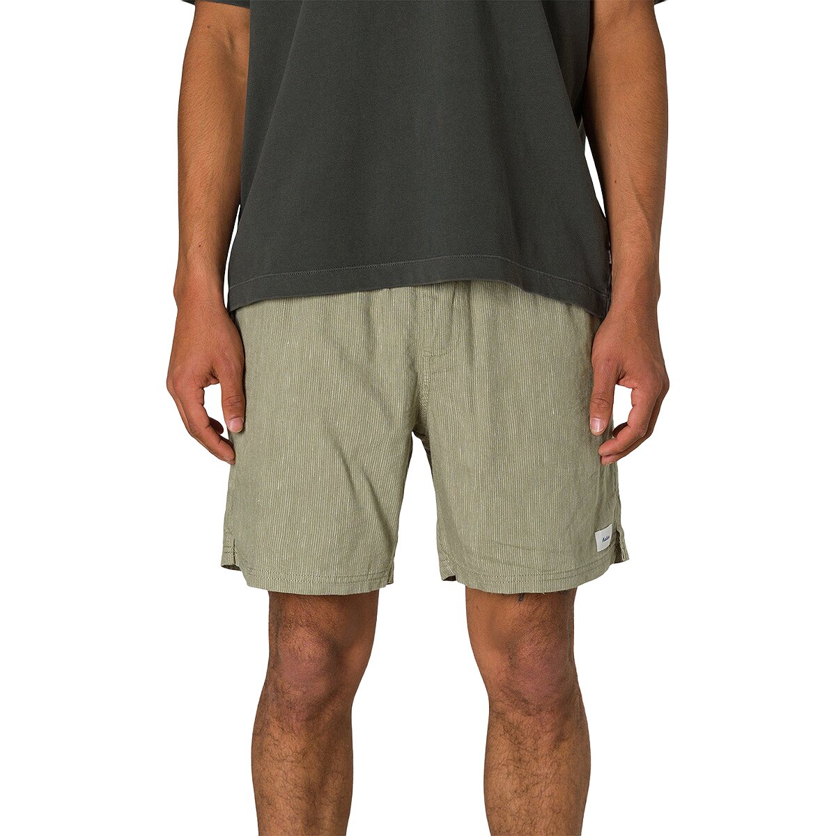 Image of Katin Stevens Local Short - Men's Moss, XXL