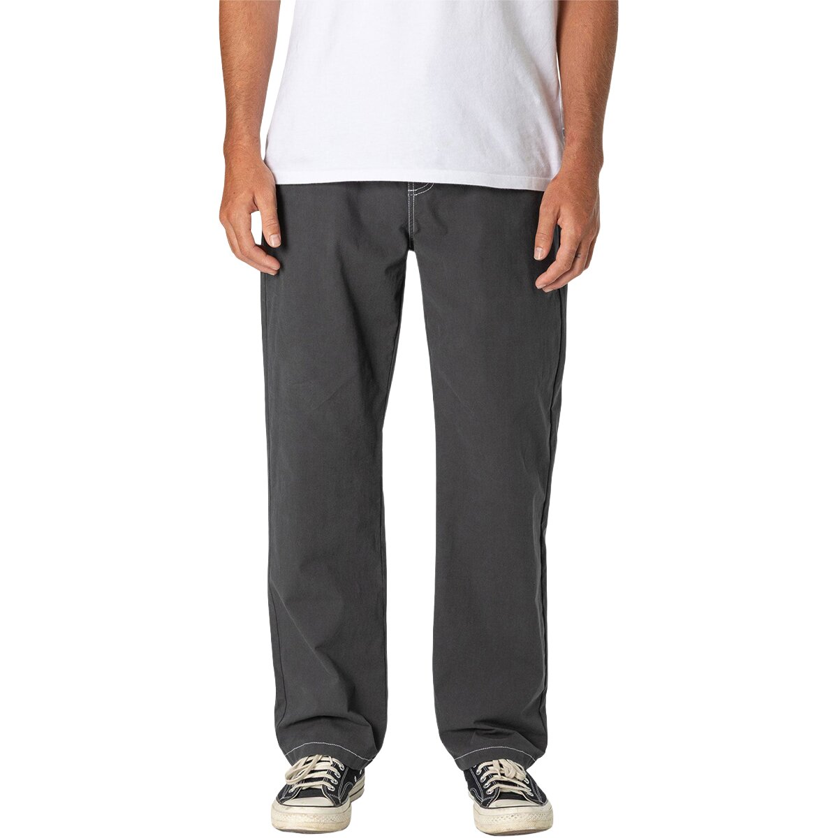 Image of Katin Surfside Pant - Men's Black Wash, M