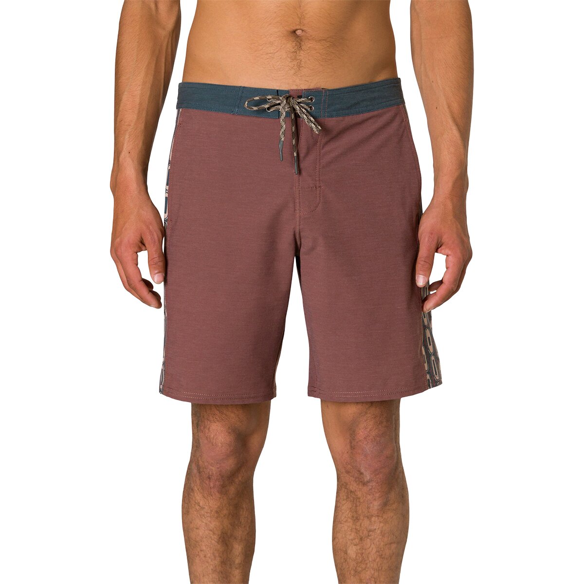 Image of Katin Vic Hybrid Trunk - Men's Mahogany, 36