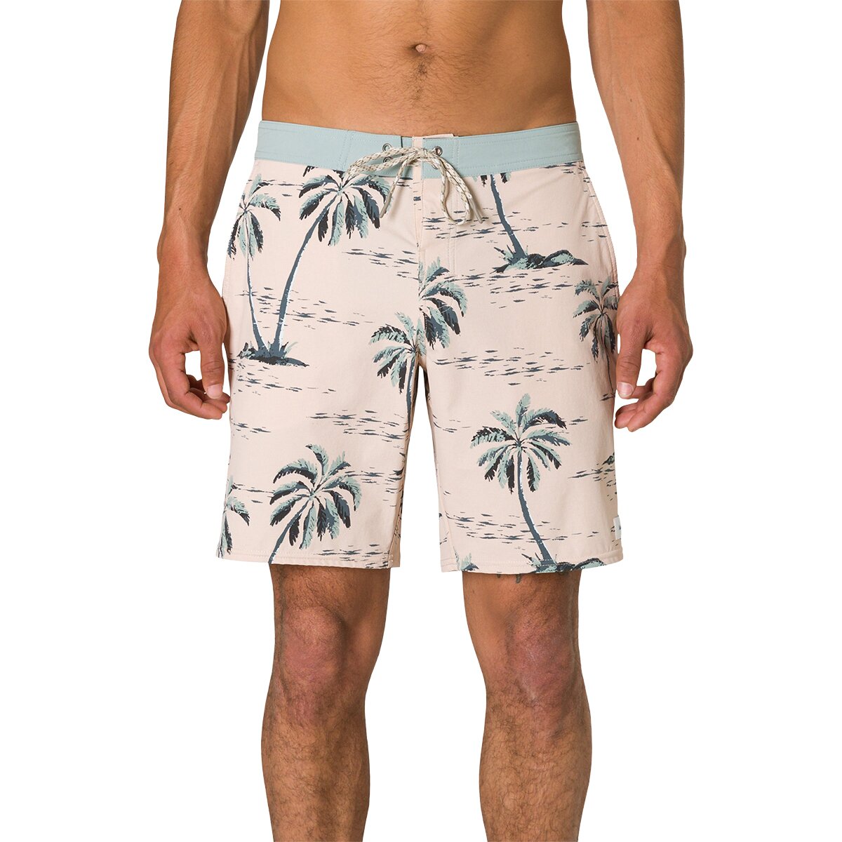 Image of Katin Vincent Hybrid Trunk - Men's Almond Peach, 29
