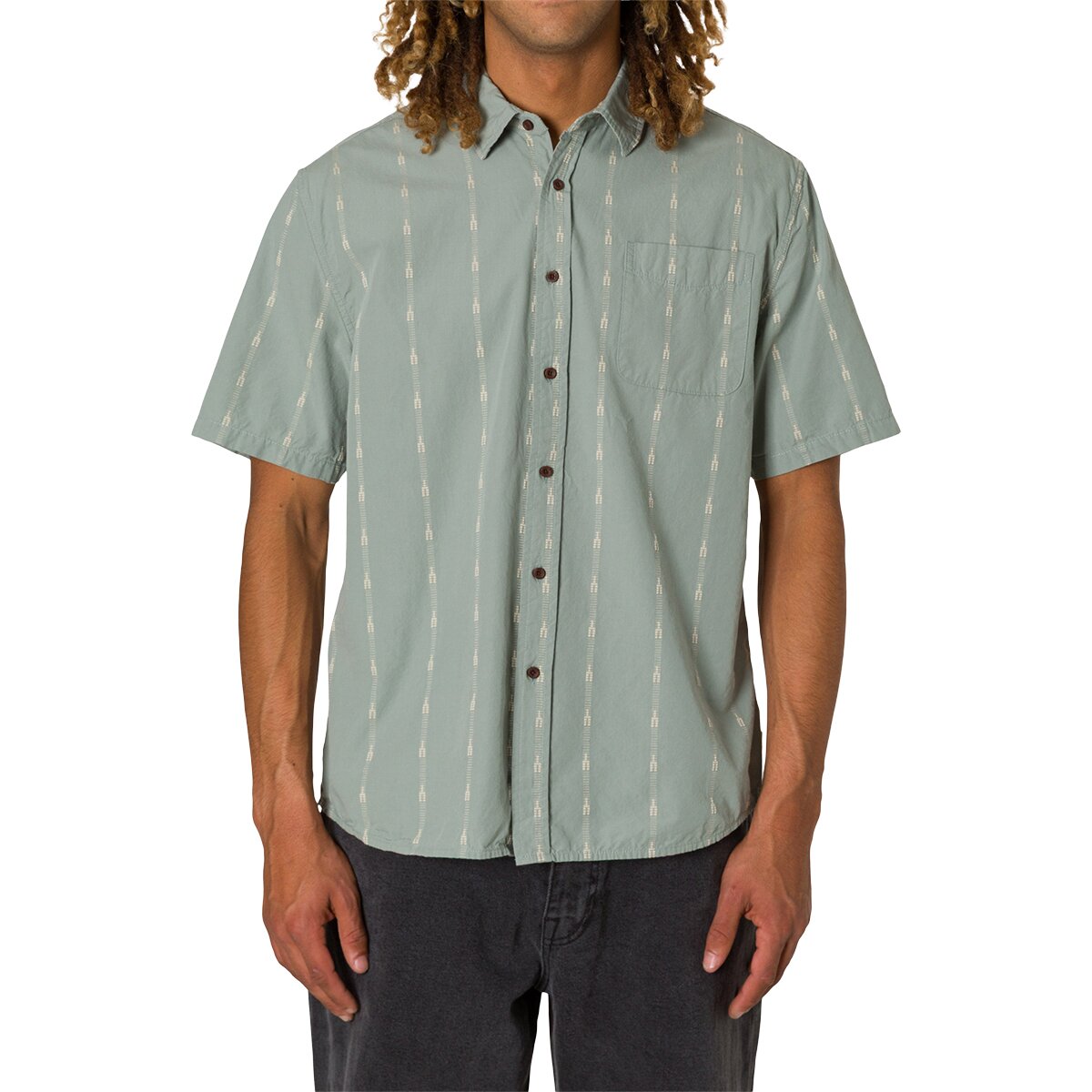 Image of Katin Zenith Shirt - Men's Abyss, M
