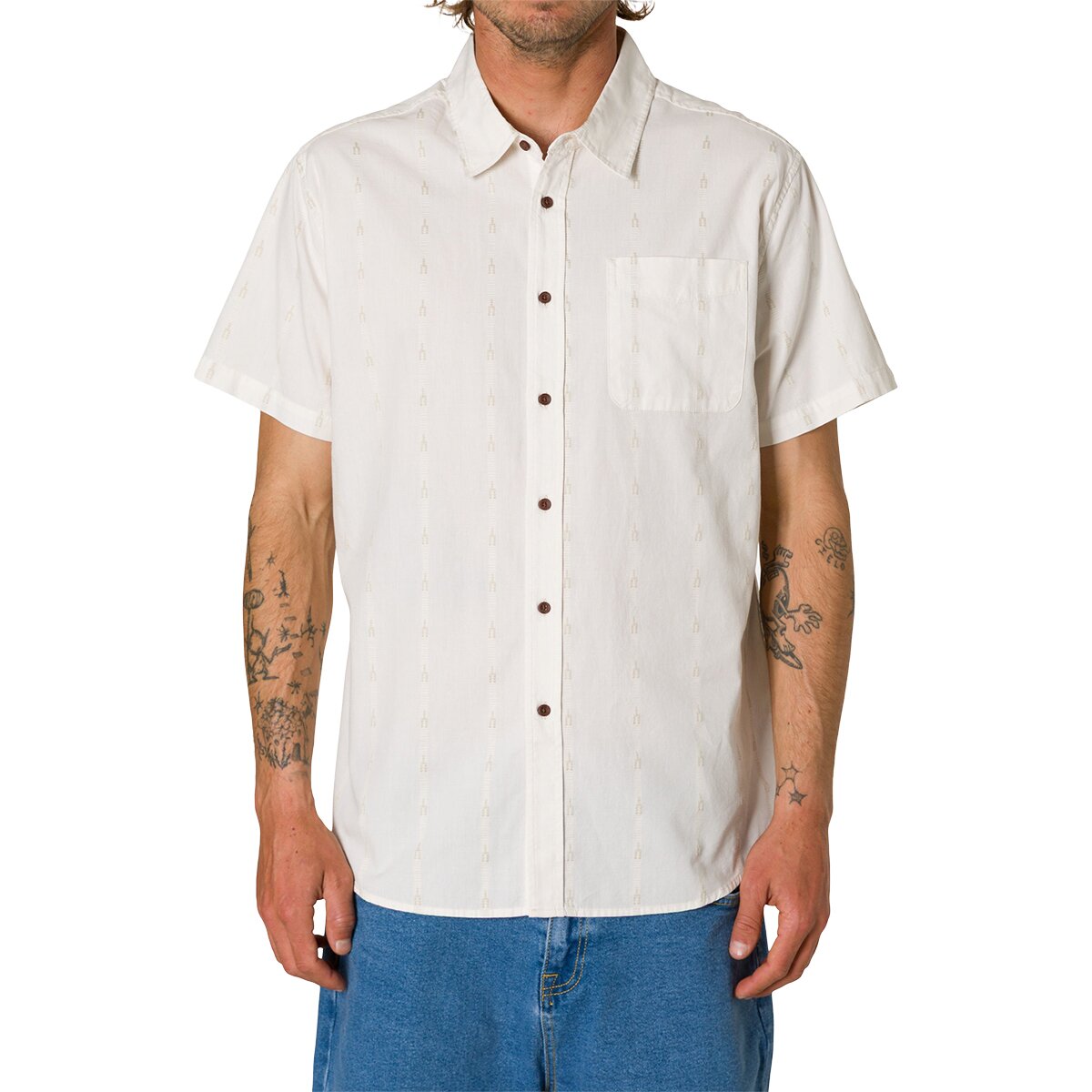 Image of Katin Zenith Shirt - Men's Vapor, XL