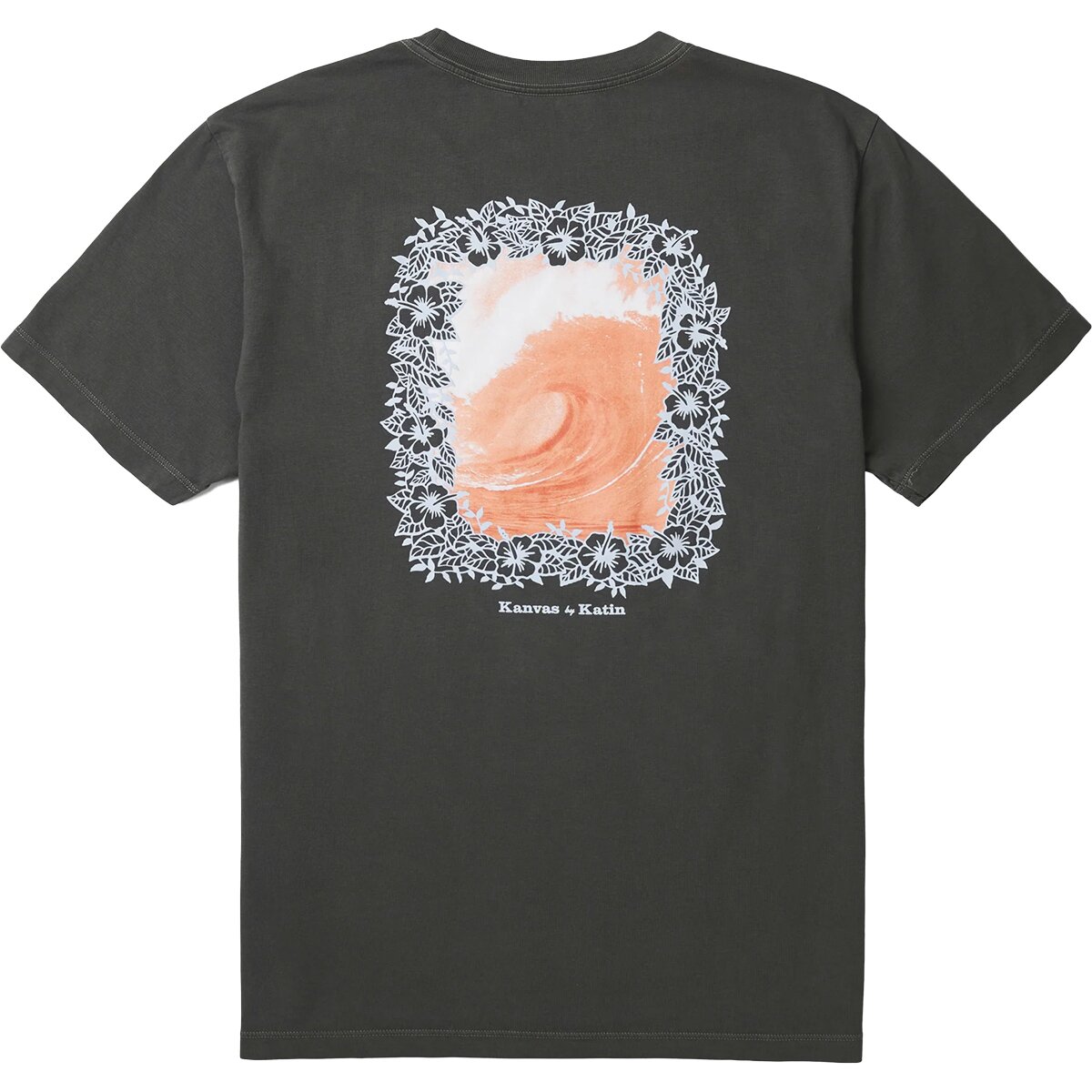Image of Katin Visage T-Shirt - Men's Lead, L
