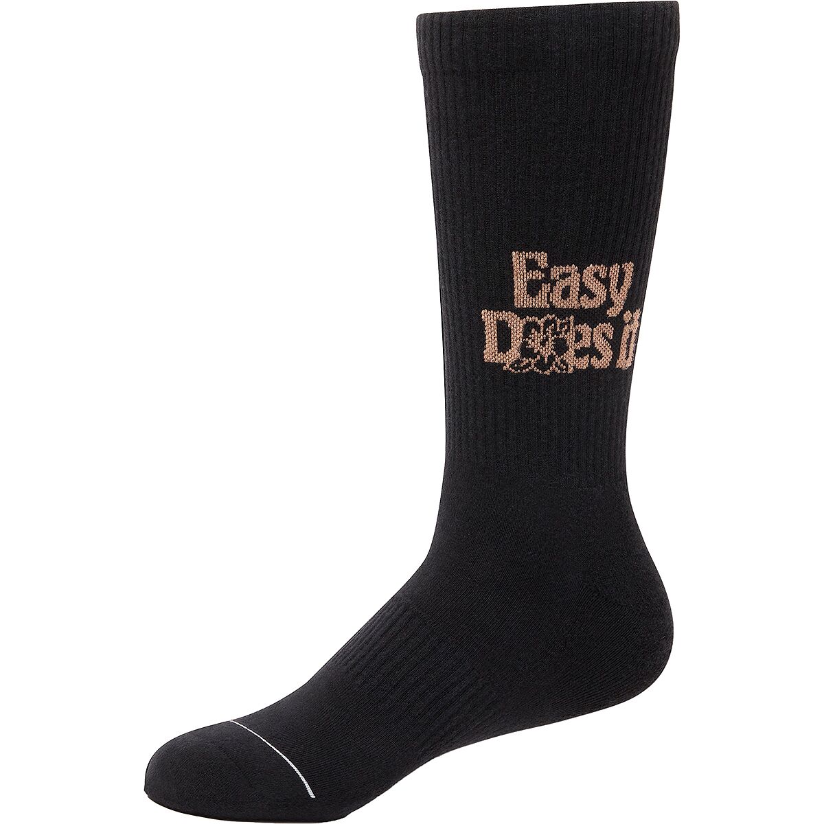 Image of Katin Bloom Sock Black Wash, One Size