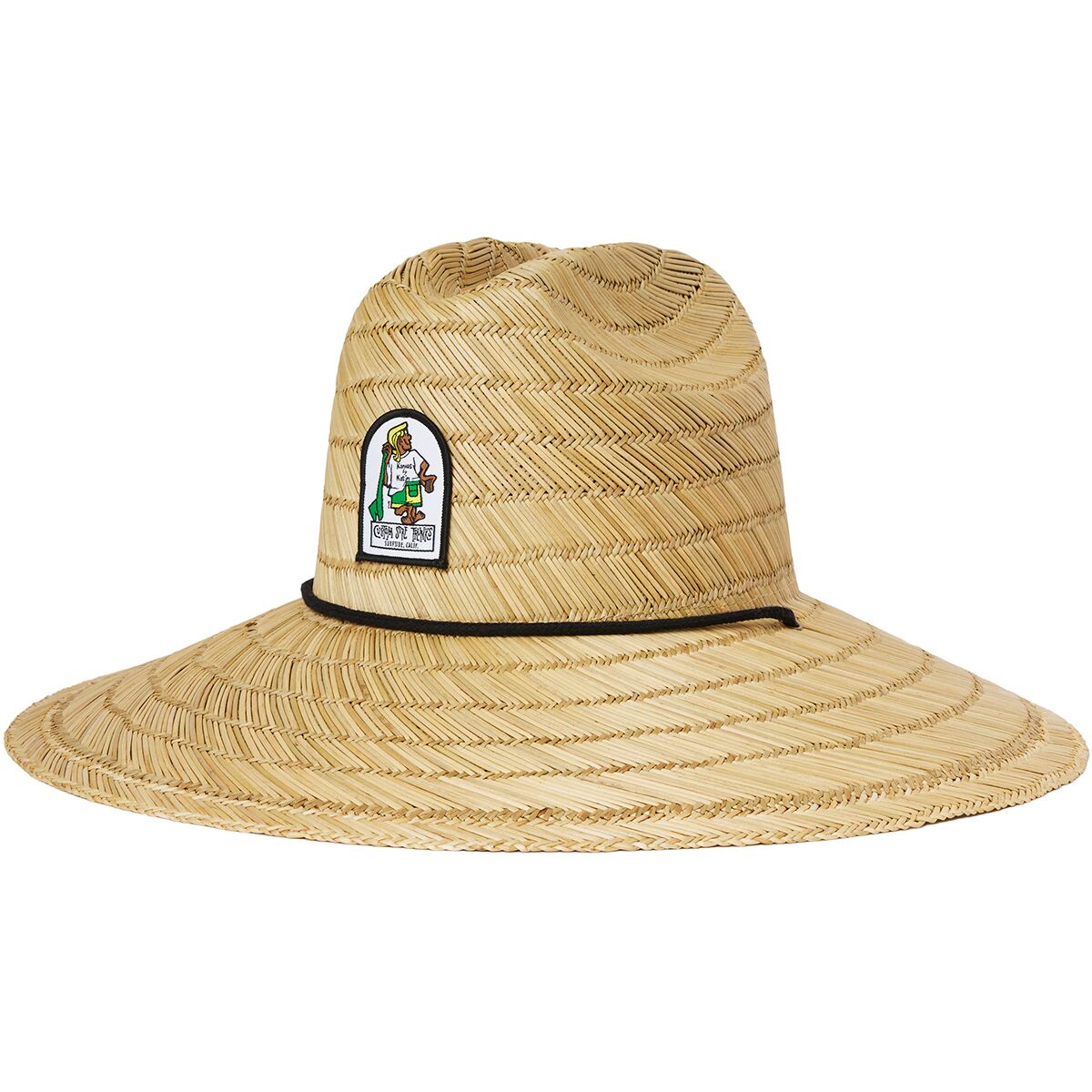 Katin Katin K-Man Lifeguard Hat Straw, One Size