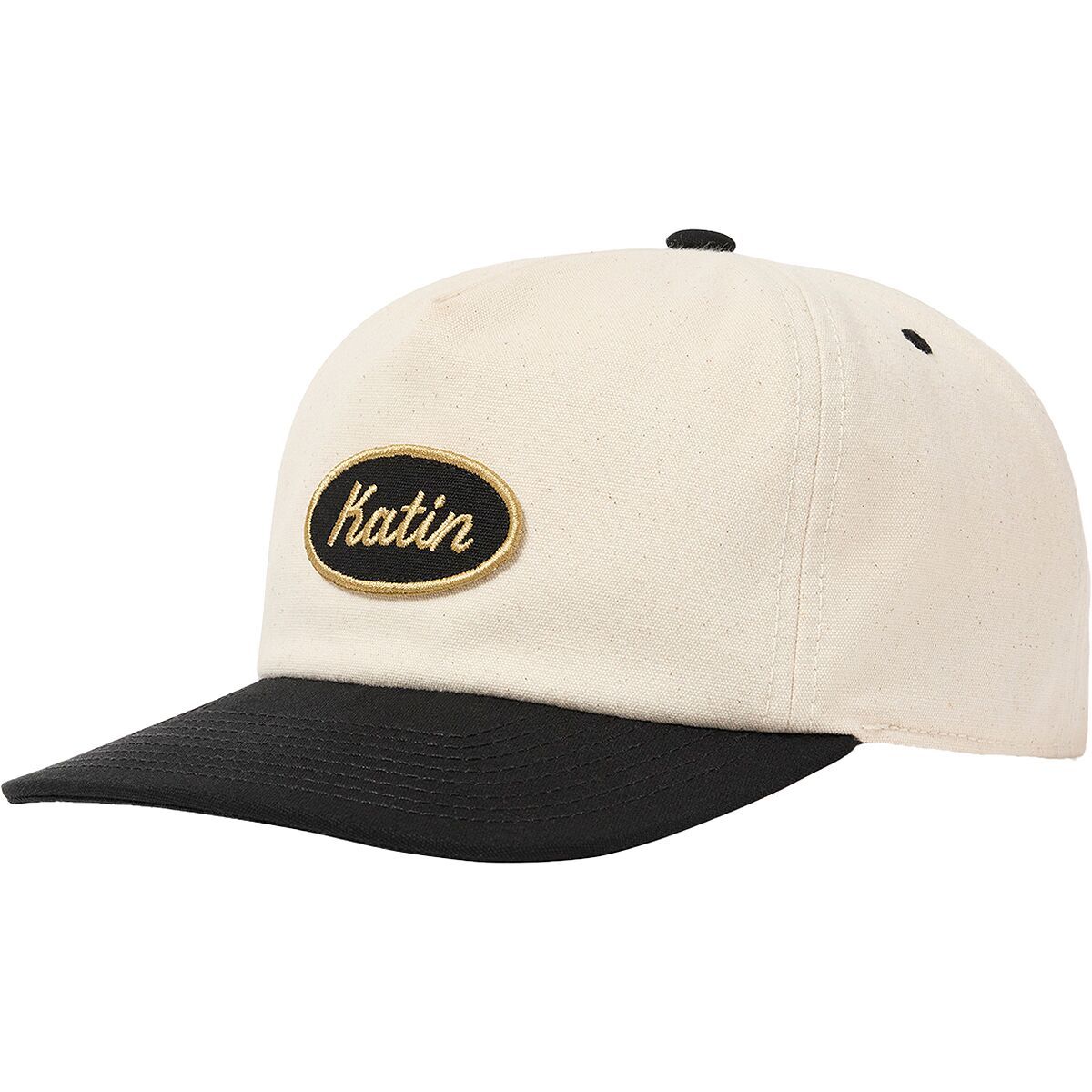 Image of Katin Roadside Hat Black Wash, One Size