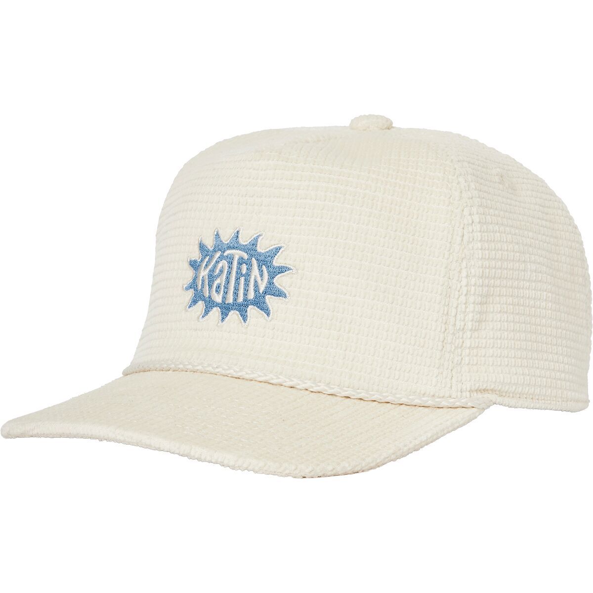 Image of Katin Amoeba Hat Vintage White, One Size