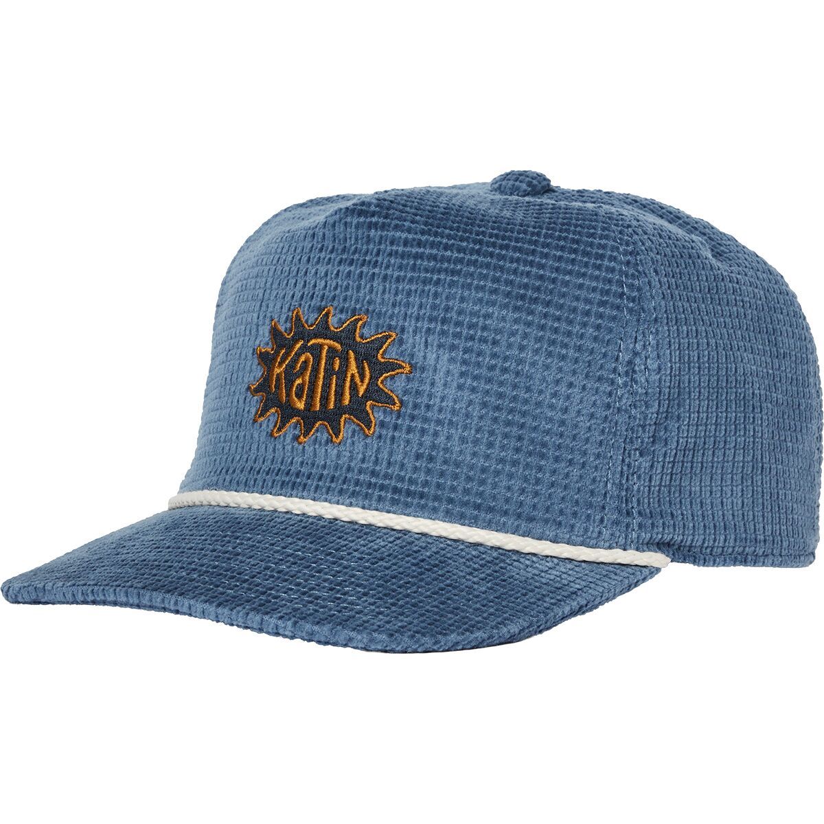 Image of Katin Amoeba Hat Washed Blue, One Size
