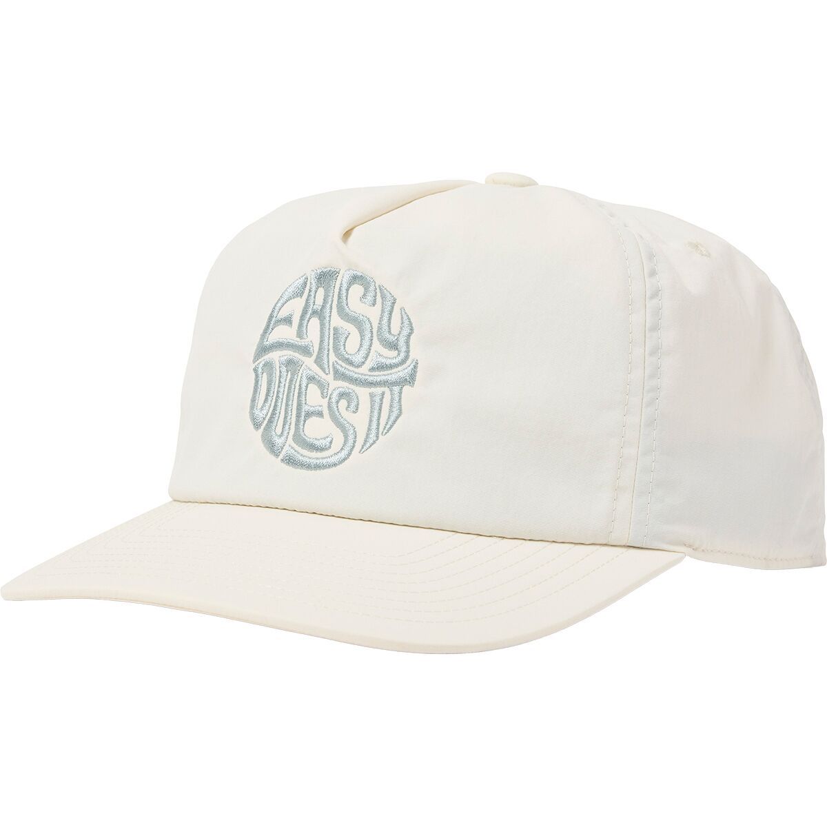 Image of Katin Easy Emblem Hat Vintage White, One Size