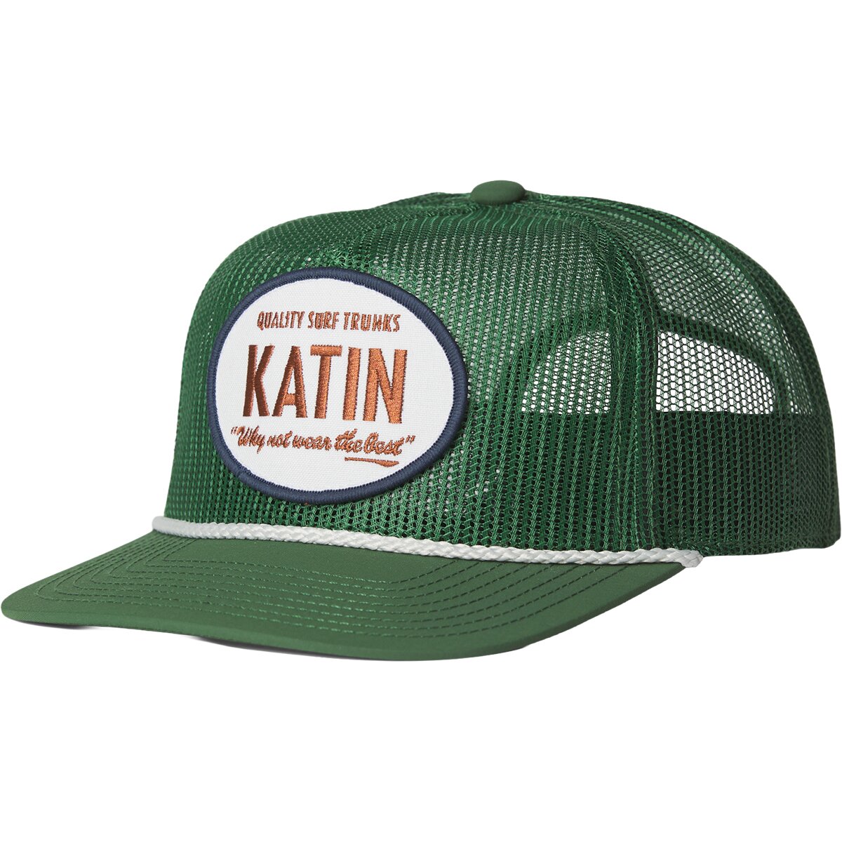 Image of Katin Campo Trucker Hat Pine, One Size