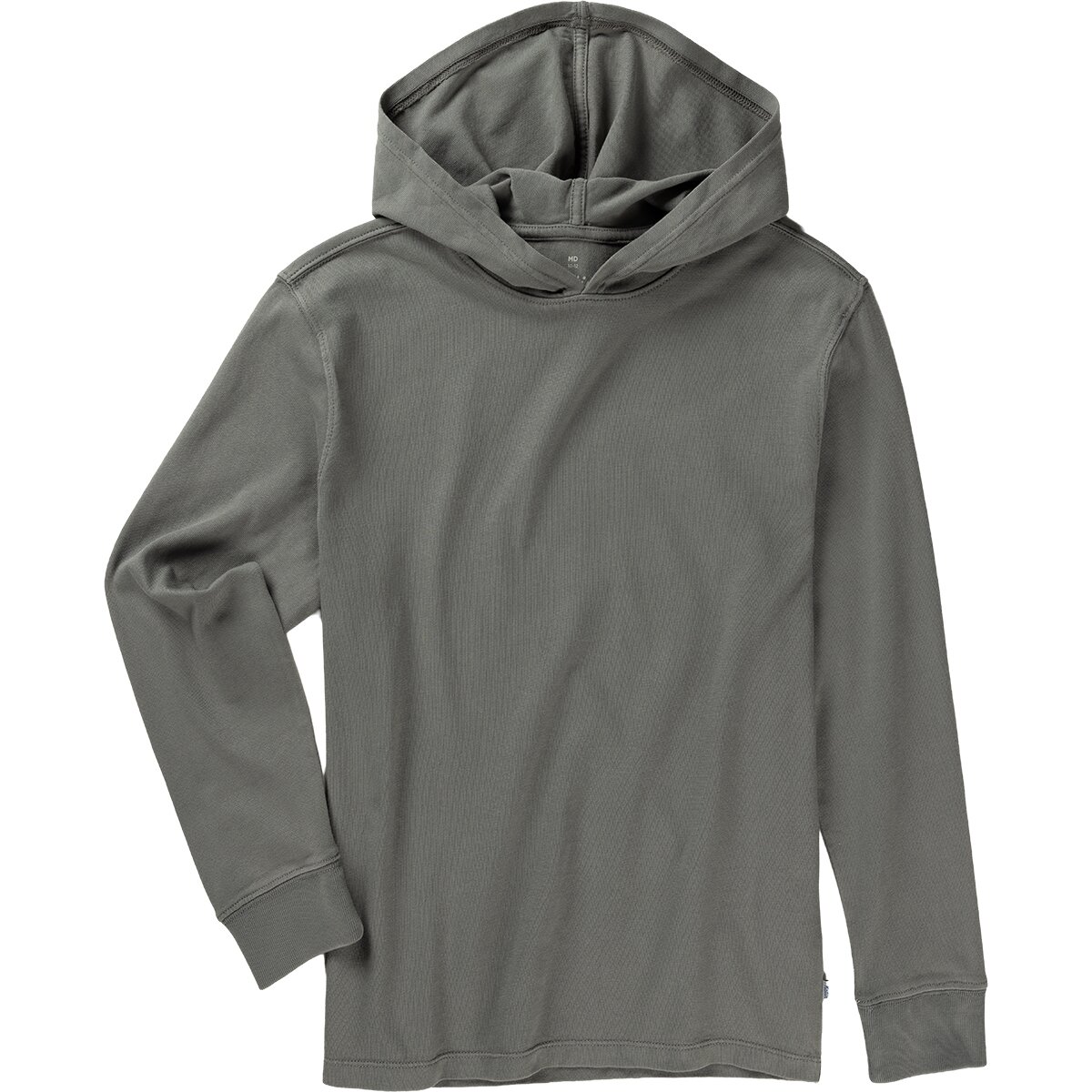 Image of Katin Hide Pullover Sweatshirt - Boys' Gray Vintage Wash, S