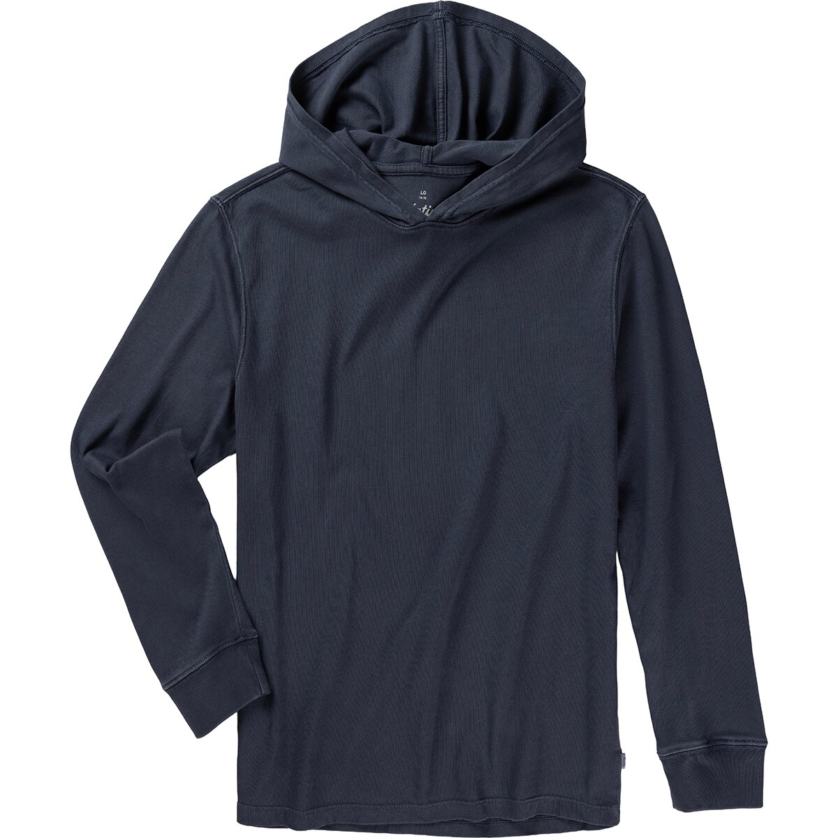 Image of Katin Hide Pullover Sweatshirt - Boys' Washed Blue Vintage Wash, S