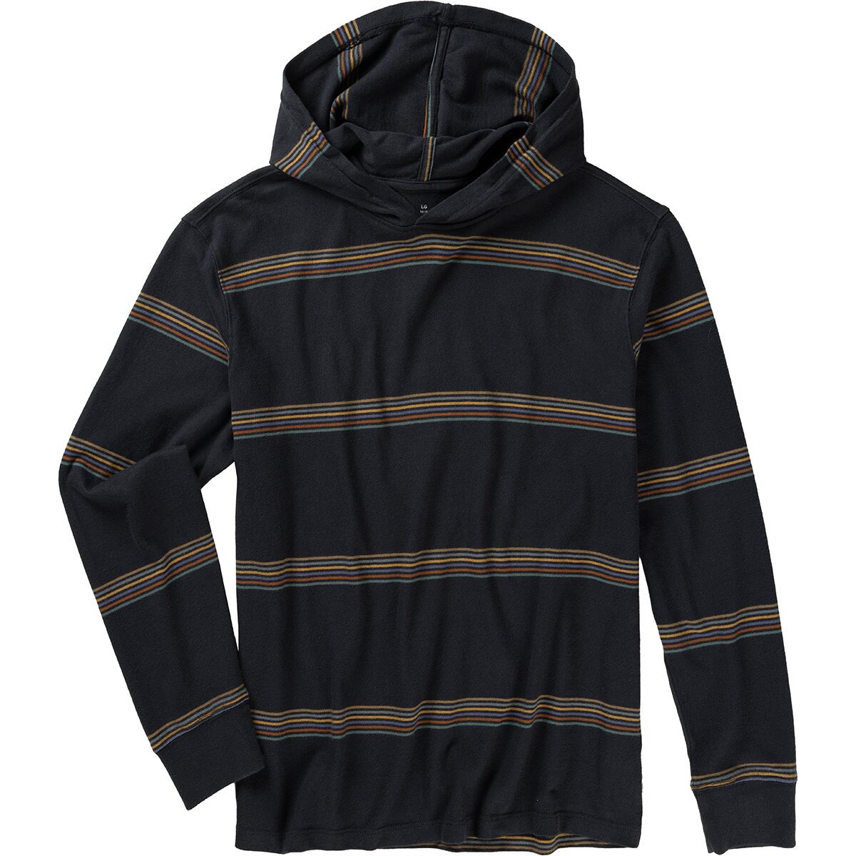 Image of Katin Morris Hide Pullover Sweatshirt - Boys' Navy, XL
