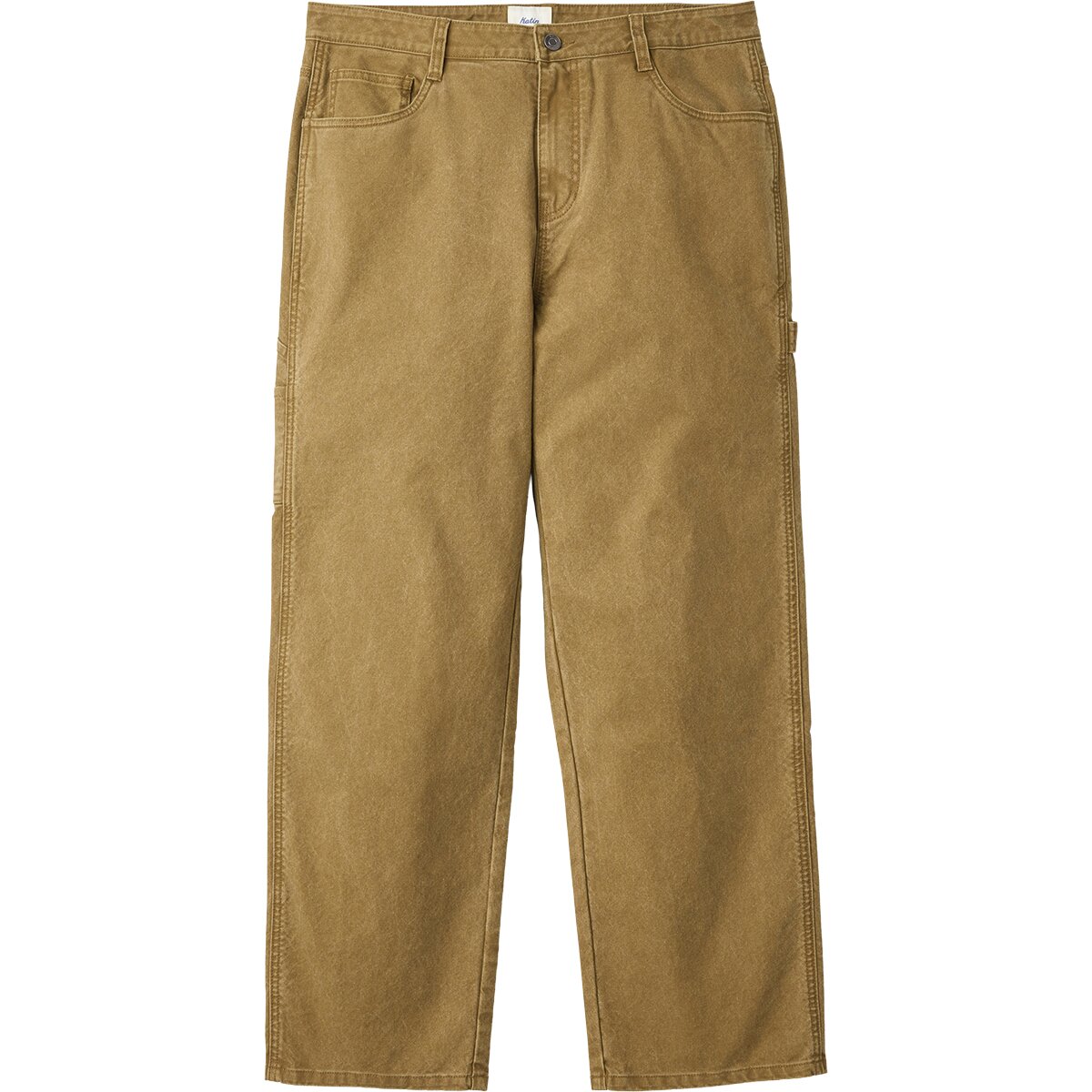 Image of Katin Stanley Pant - Boys' Light Brown, 25