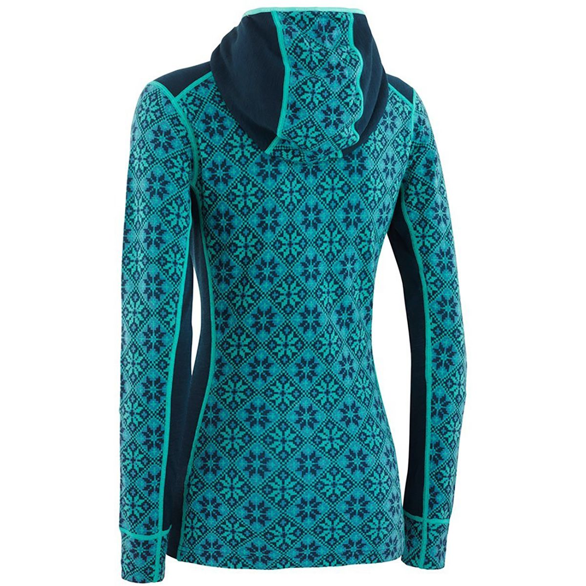 kari traa hoodie rose