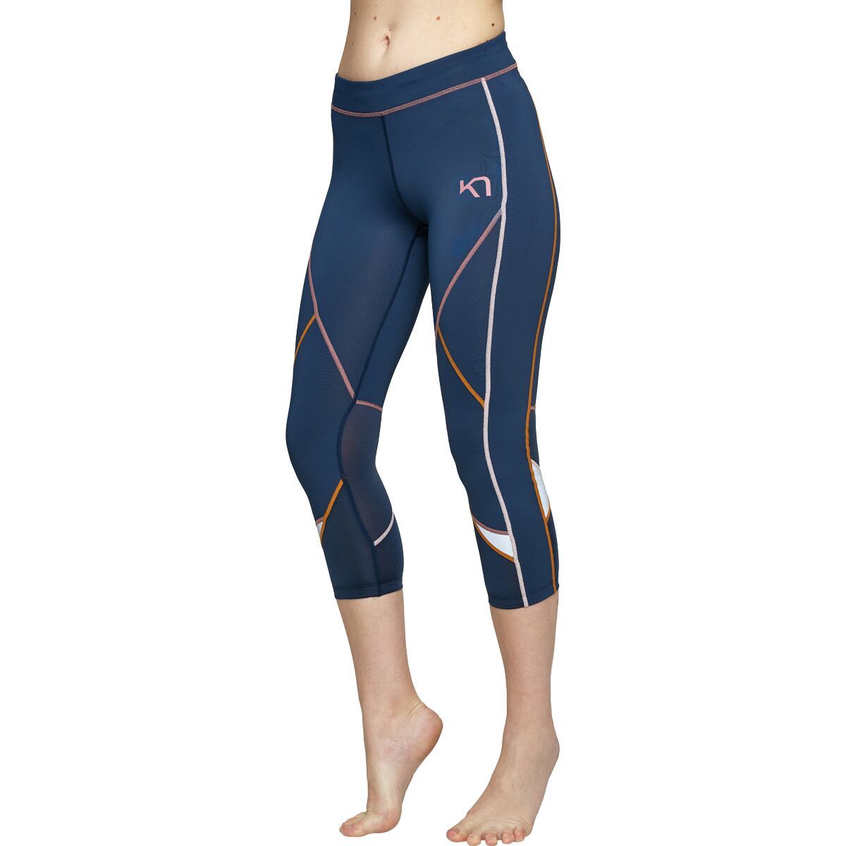 Kari Traa Lousie 3/4 Tight - Women's Marin, XS