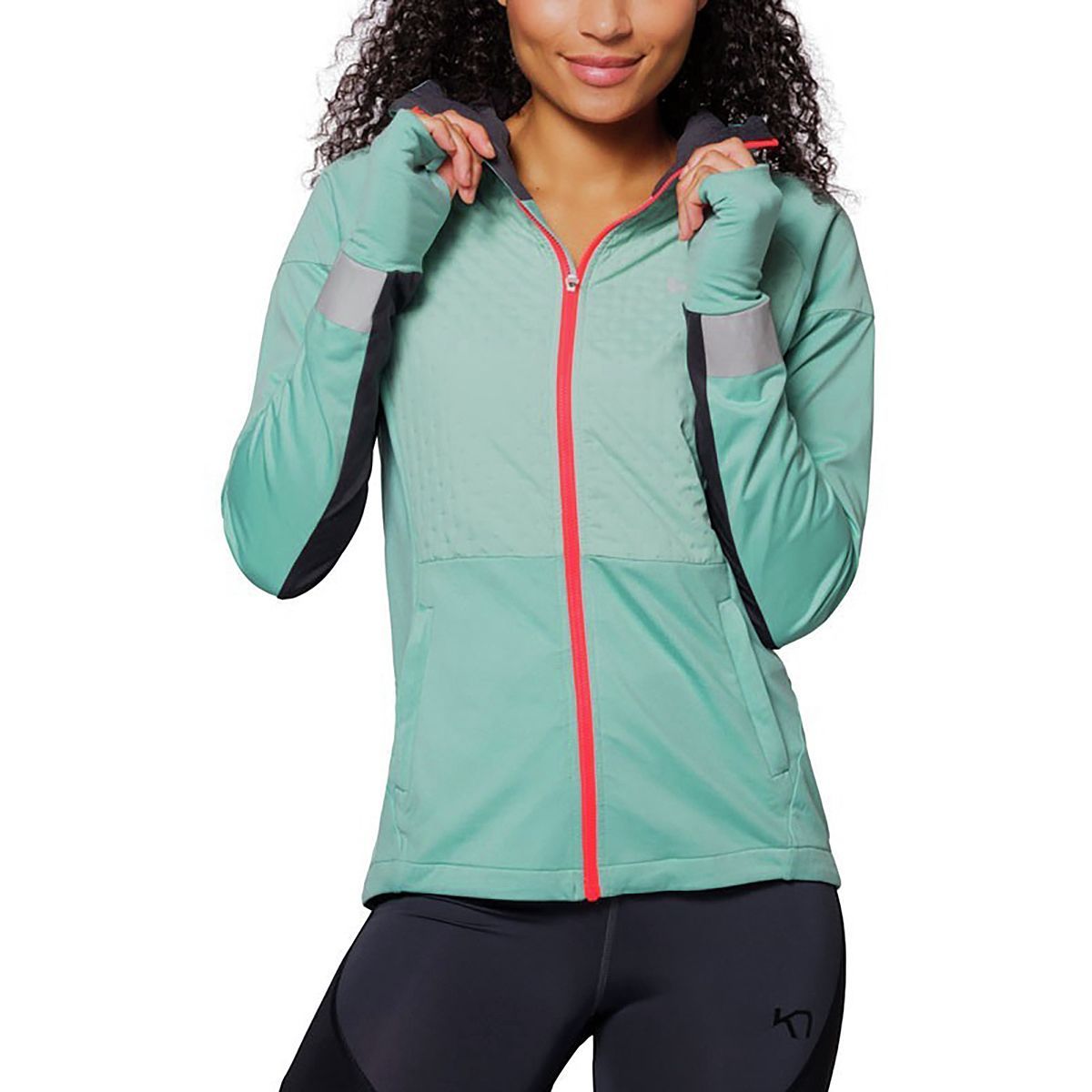 Kari Traa Tove Jacket - Women's Glass, M