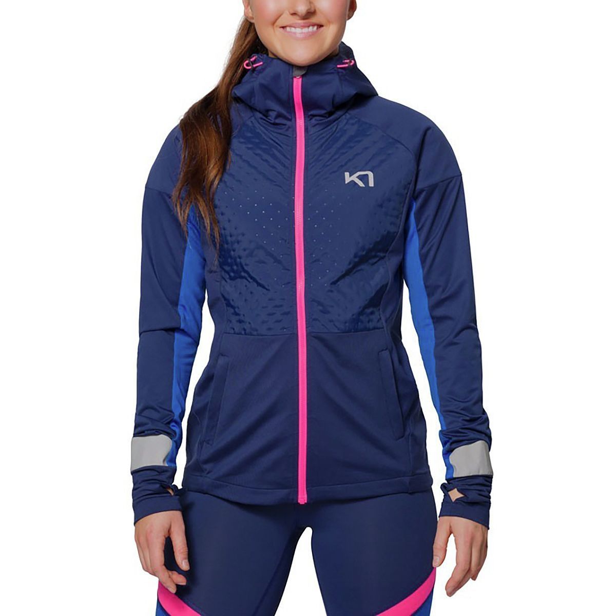 Kari Traa Tove Jacket - Women's Night, XL