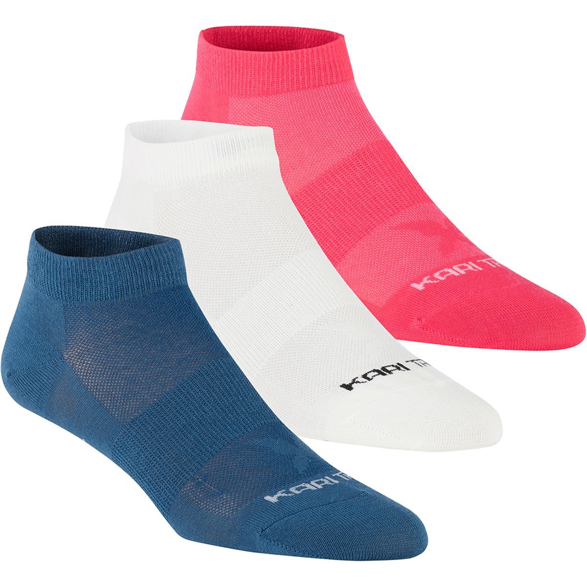 Kari Traa Tafis Sock - 3-Pack - Women's Astro, M/39-41