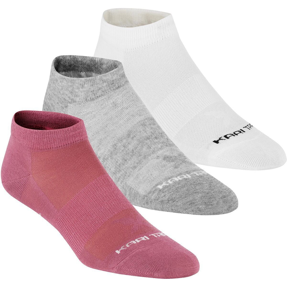 Kari Traa Tafis Sock - 3-Pack - Women's Lil, S/36-38