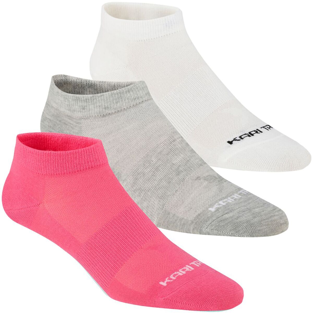 Kari Traa Tafis Sock - 3-Pack - Women's Pi, M/39-41