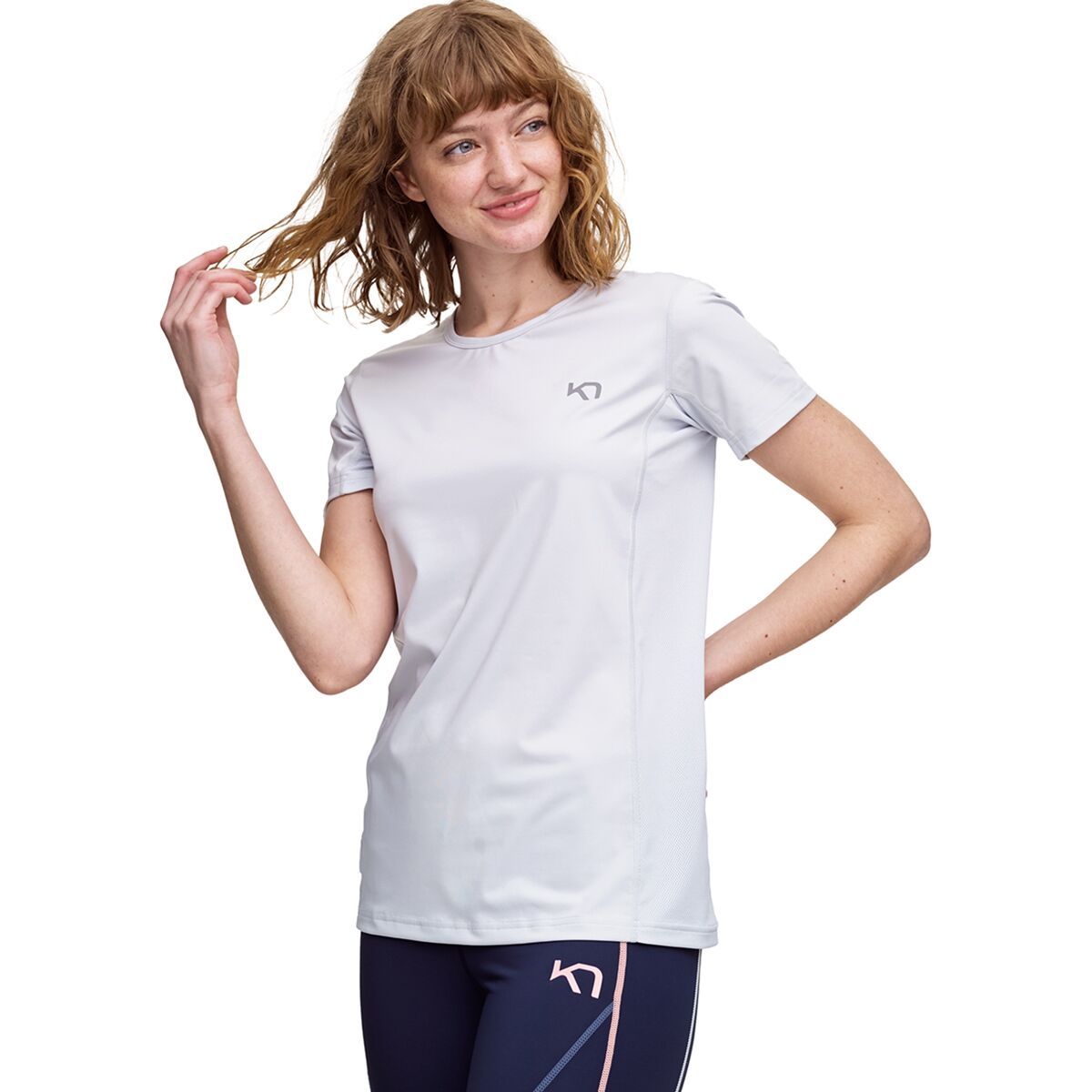 Kari Traa Nora Short-Sleeve T-Shirt - Women's Cool, S