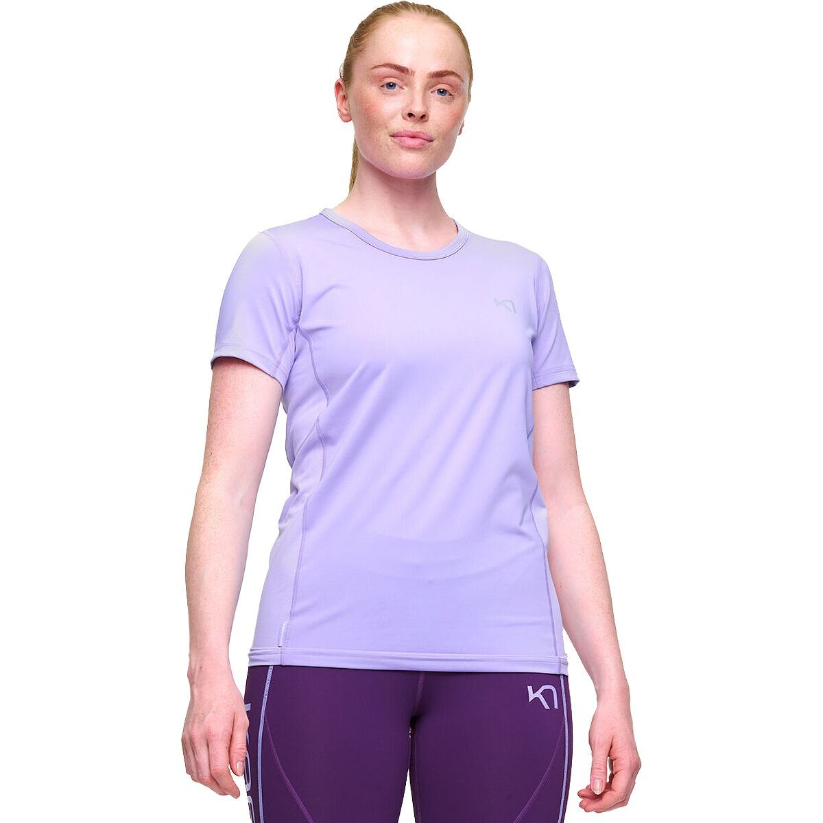 Kari Traa Nora Short-Sleeve T-Shirt - Women's Fiol, S