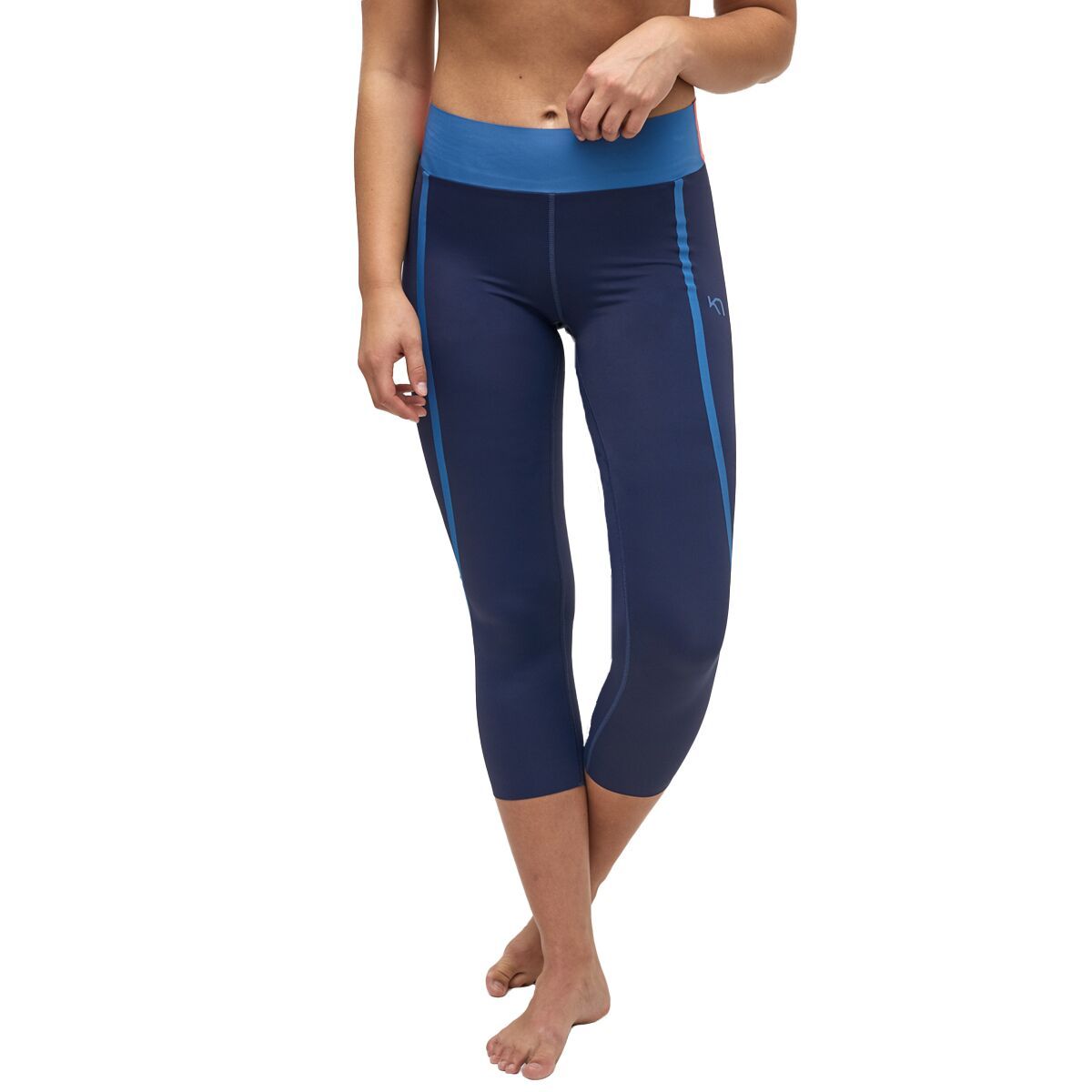 Kari Traa Sigrun 3/4 Tight - Women's Marin, M