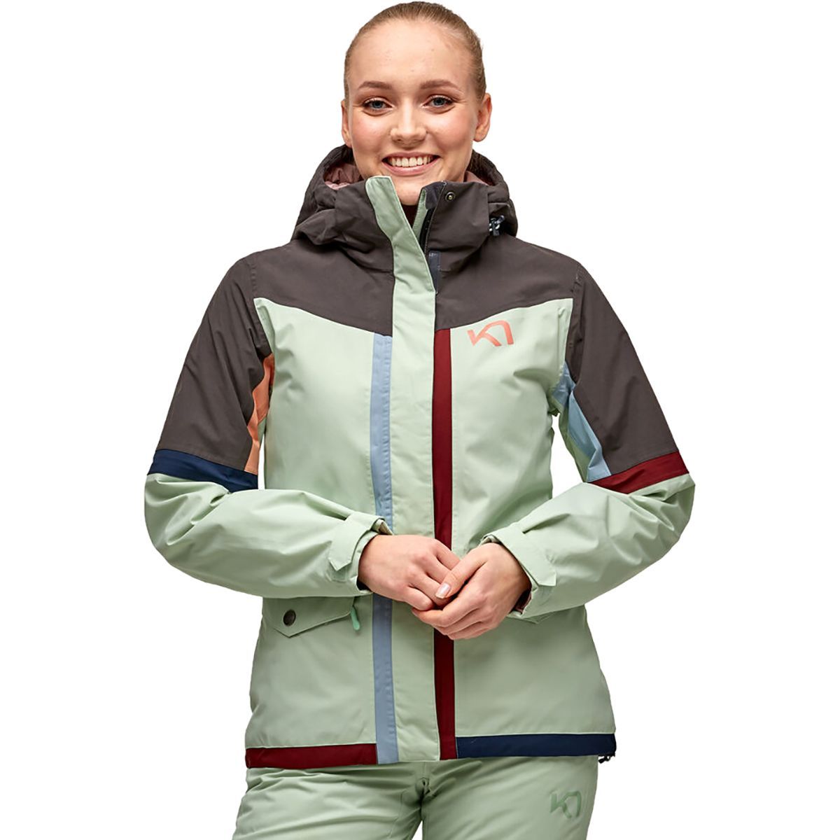 Kari Traa Corkscrew Insulated Jacket - Women's - Clothing