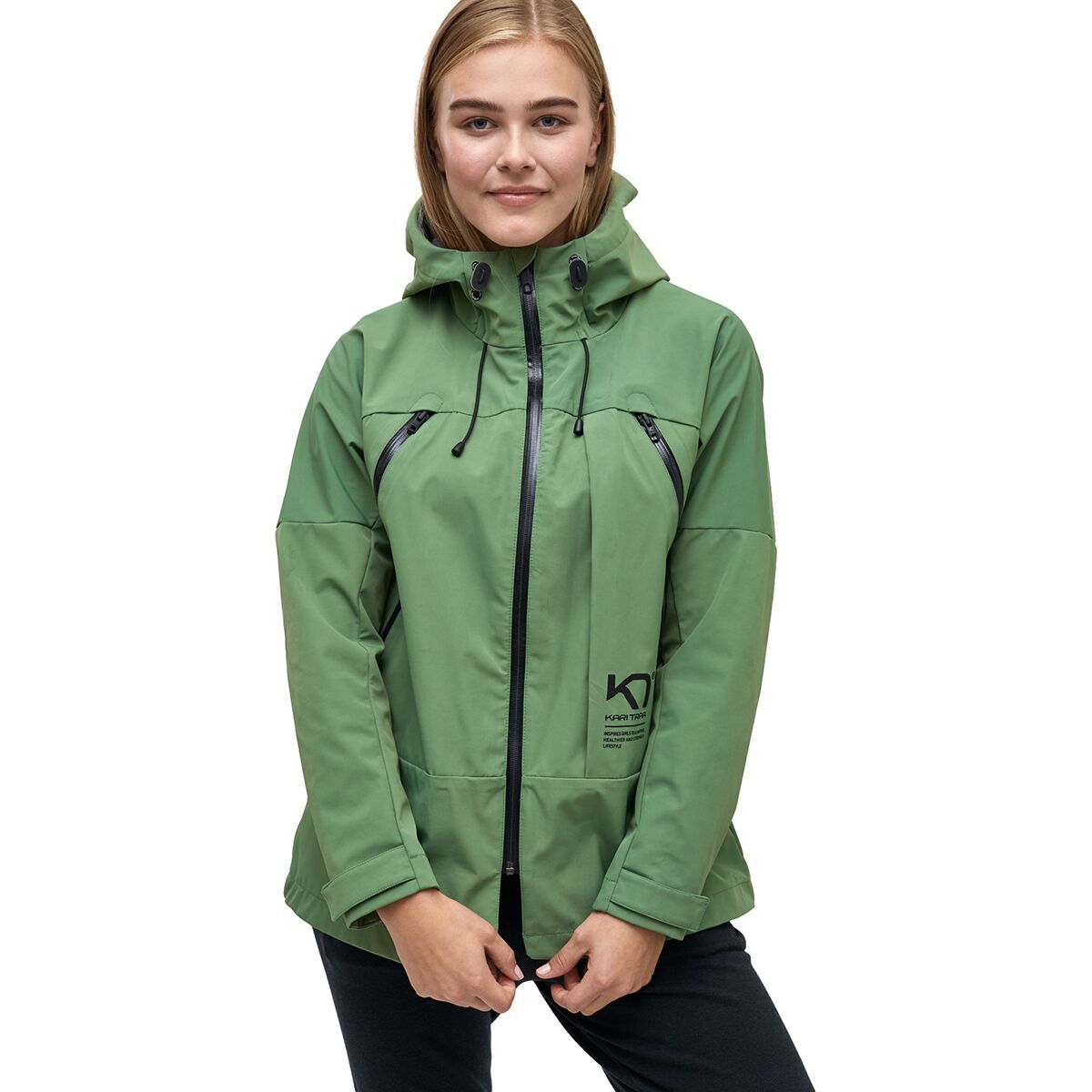 Backcountry Kari Traa Bavallen Jacket - Women's Envy, L