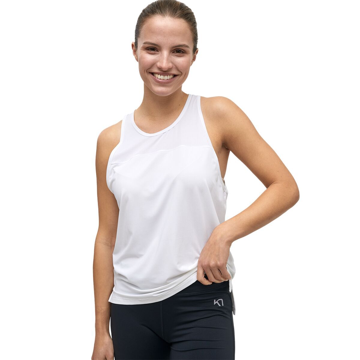 Kari Traa Mia Top - Women's Bwhite, XS