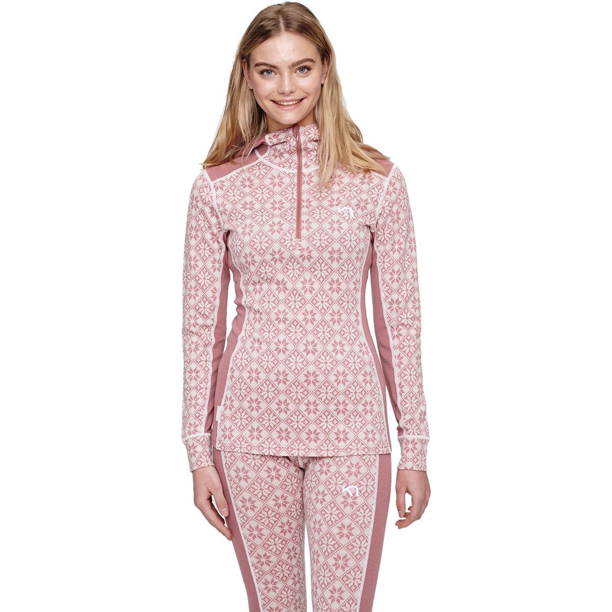 Kari Traa Rose Hooded Top - Women's Lilac, S