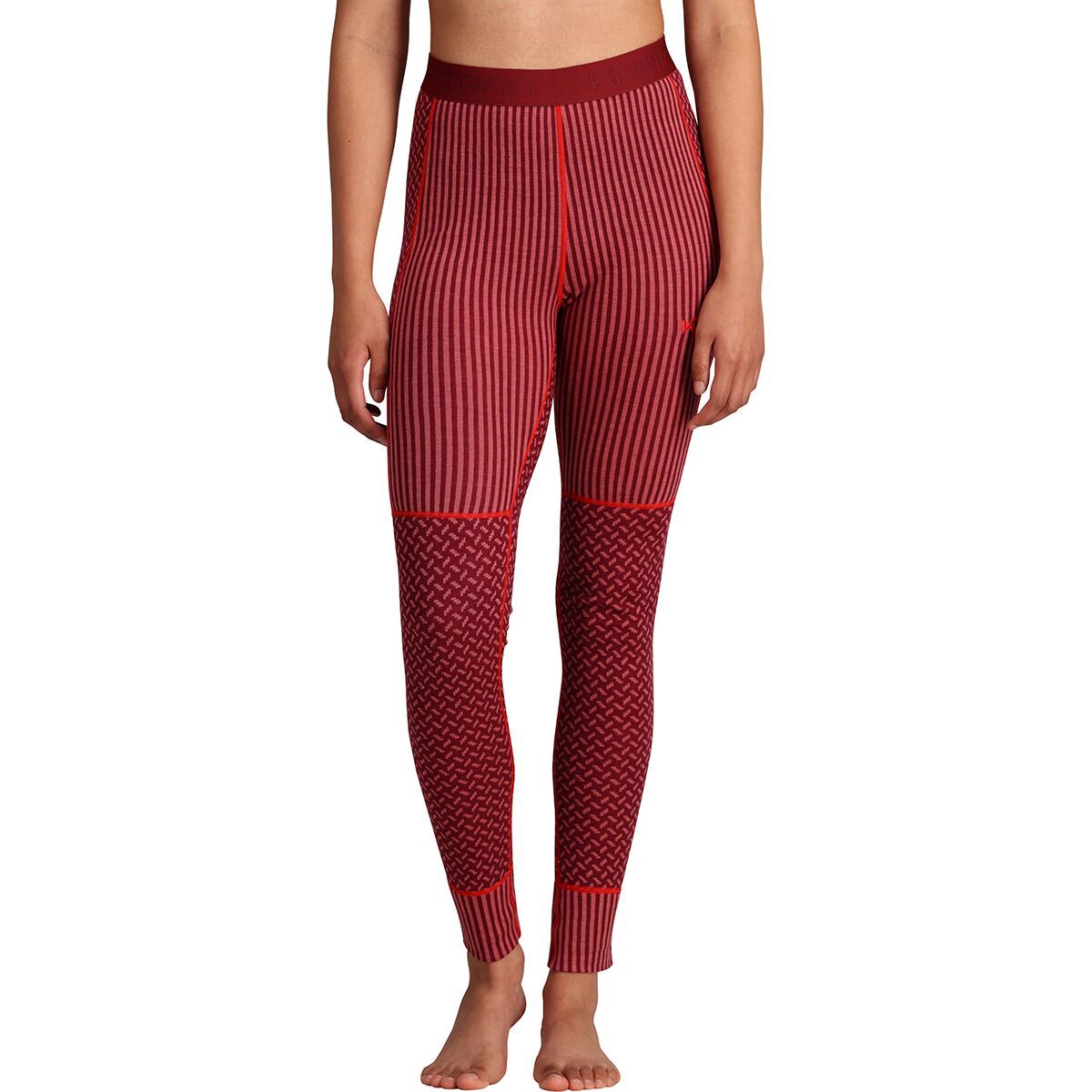 Kari Traa Smekker Pant - Women's Rouge, M