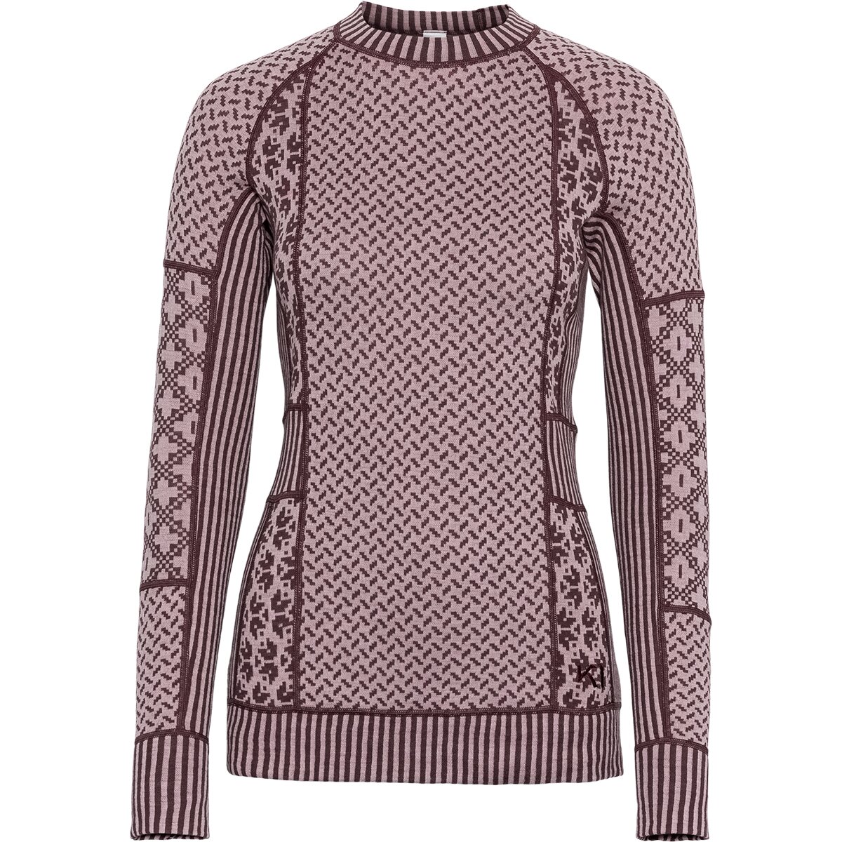 Image of Kari Traa Smekker Top - Women's Cocoa Powder, M