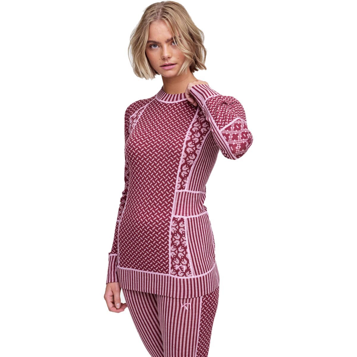 Kari Traa Smekker Top - Women's Fancy, M