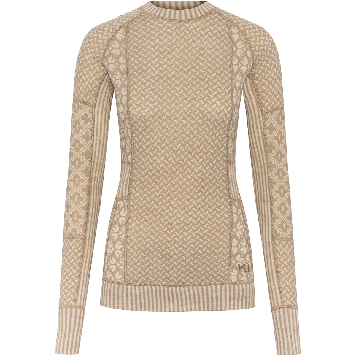 Image of Kari Traa Smekker Top - Women's Mocha, XS