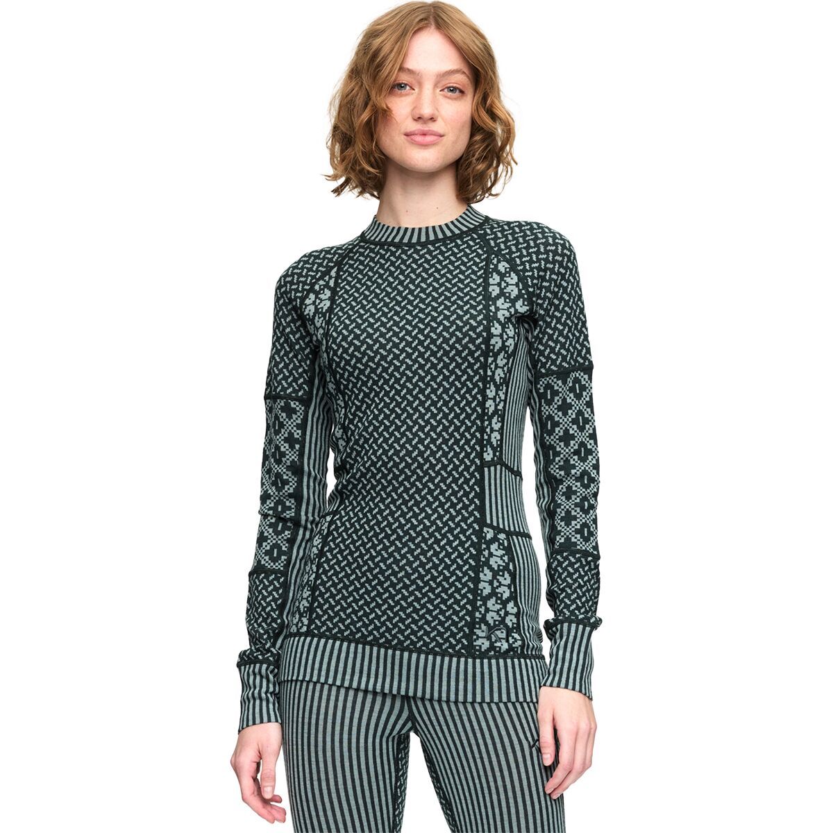 Kari Traa Smekker Top - Women's Pine, S