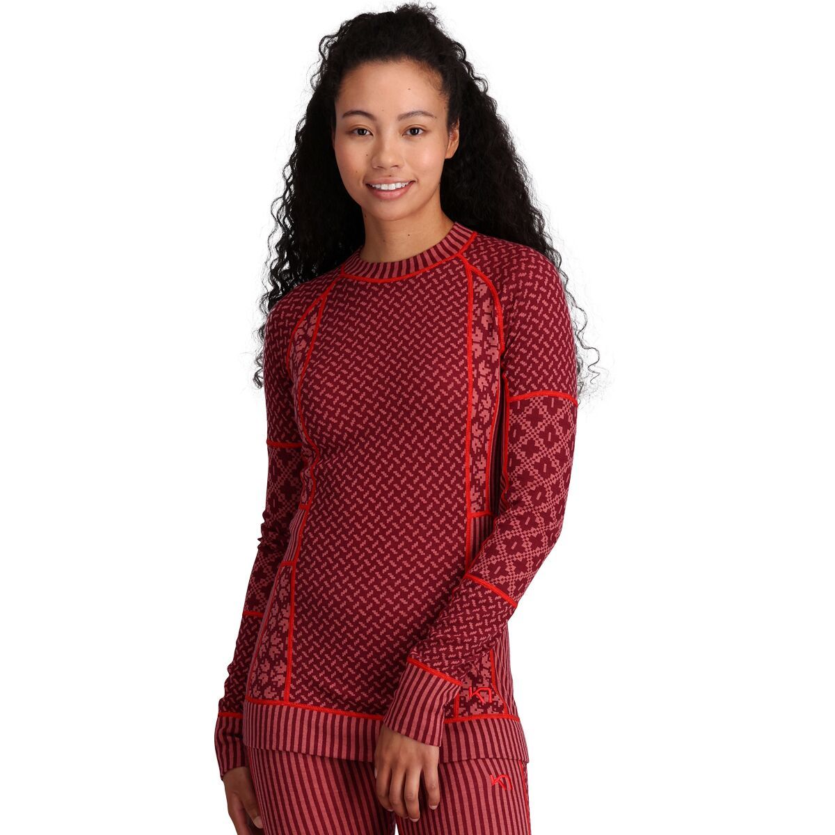 Kari Traa Smekker Top - Women's Rouge, S