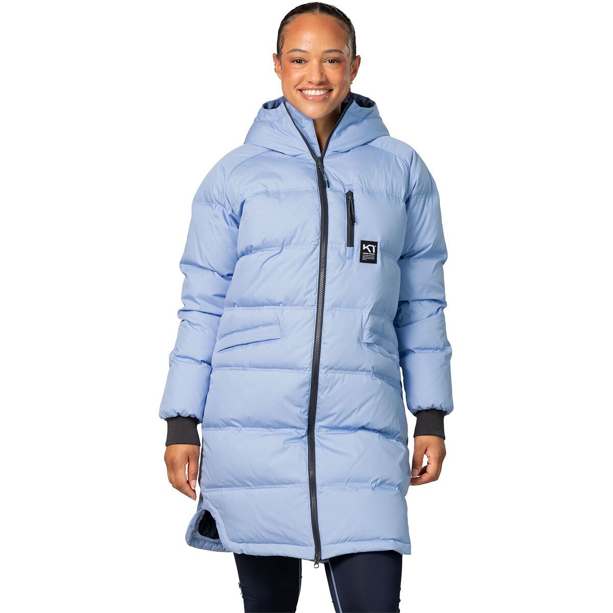 Image of Kari Traa Rongve Parka - Women's Iris, L