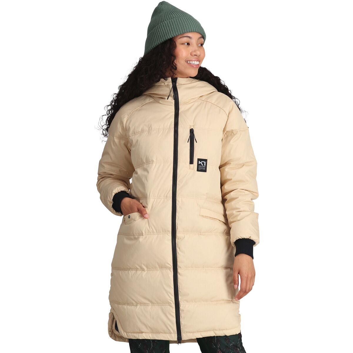 Image of Kari Traa Rongve Parka - Women's Oat, XS