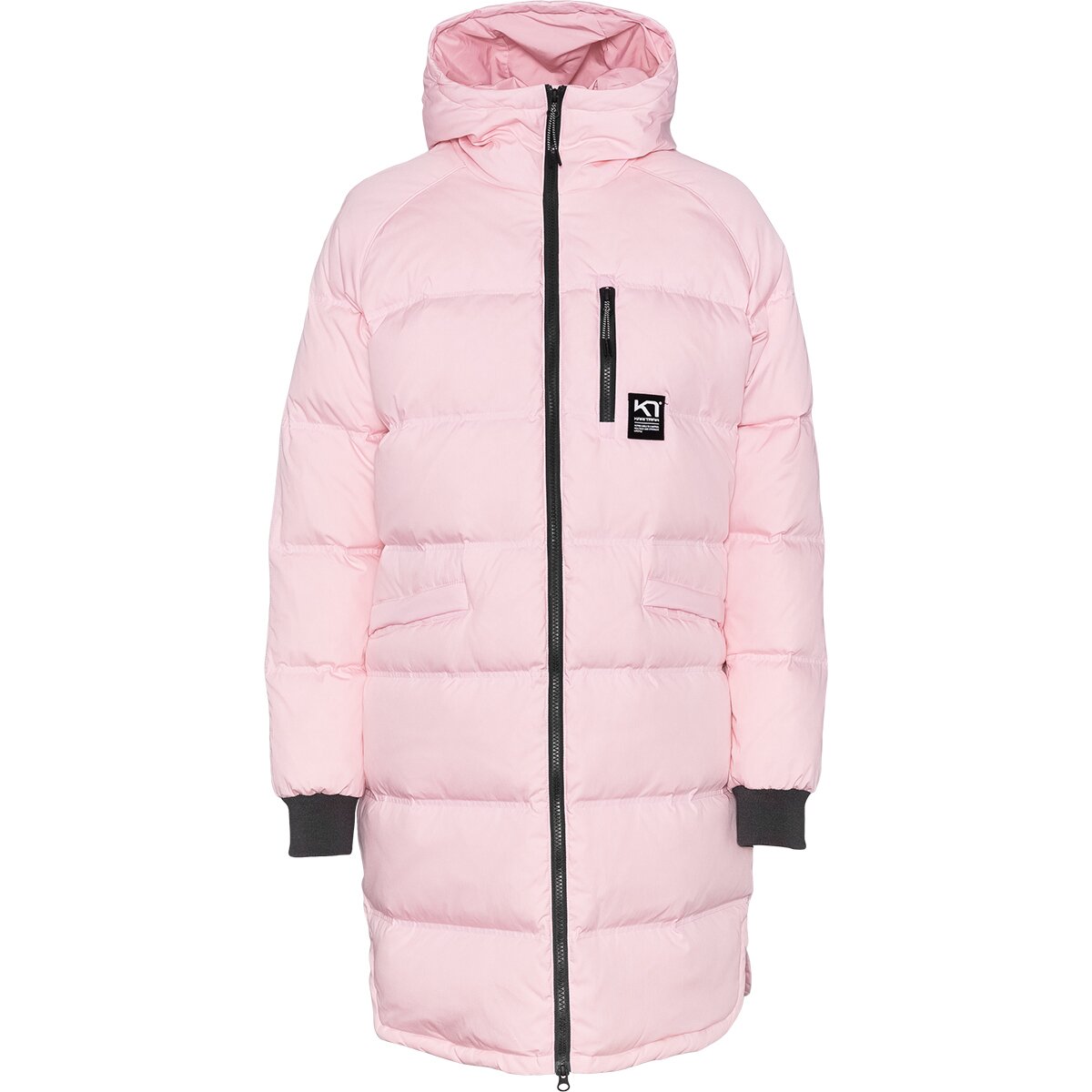 Image of Kari Traa Rongve Parka - Women's Pink Frost, M