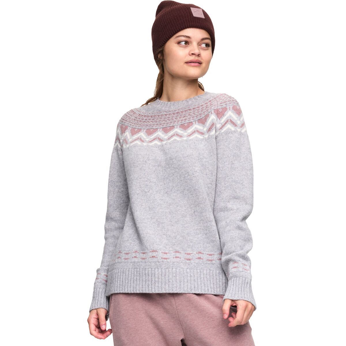 Kari Traa Kari Traa Sundve Long-Sleeve Sweater - Women's Sage, XS
