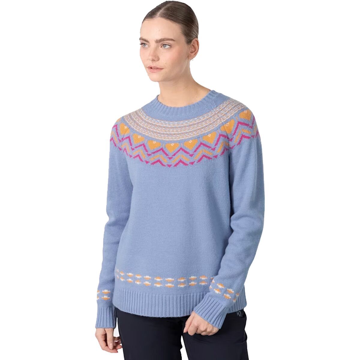 Kari Traa Sundve Long-Sleeve Sweater - Women