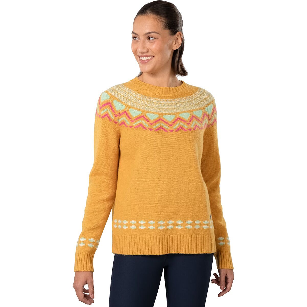 Kari Traa Sundve Long-Sleeve Sweater - Women