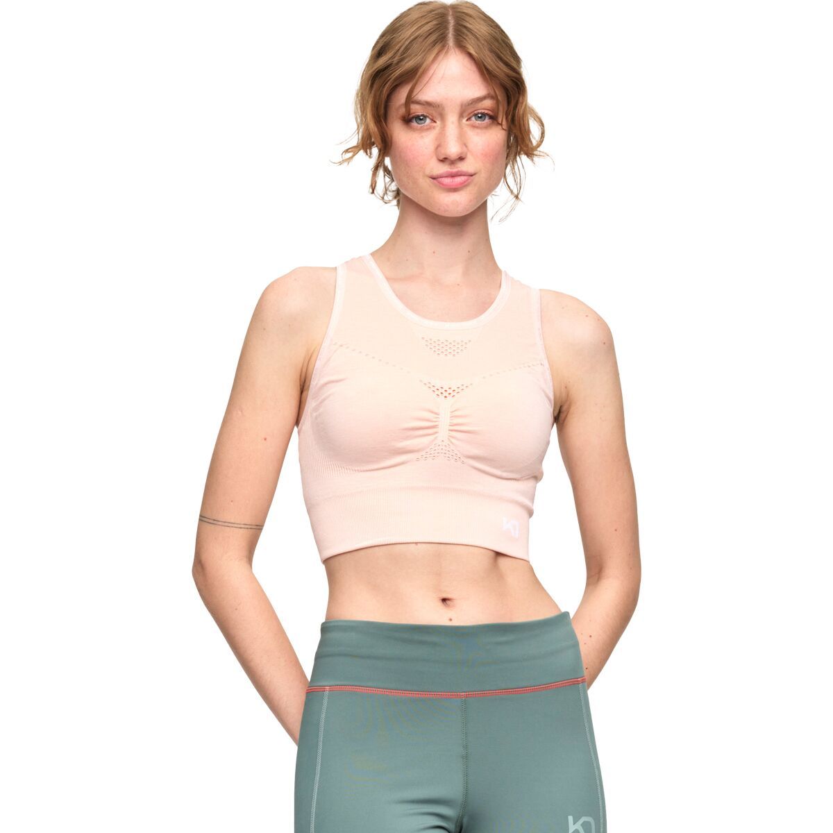 Kari Traa Ness Sports Bra - Women's Fair, L/XL