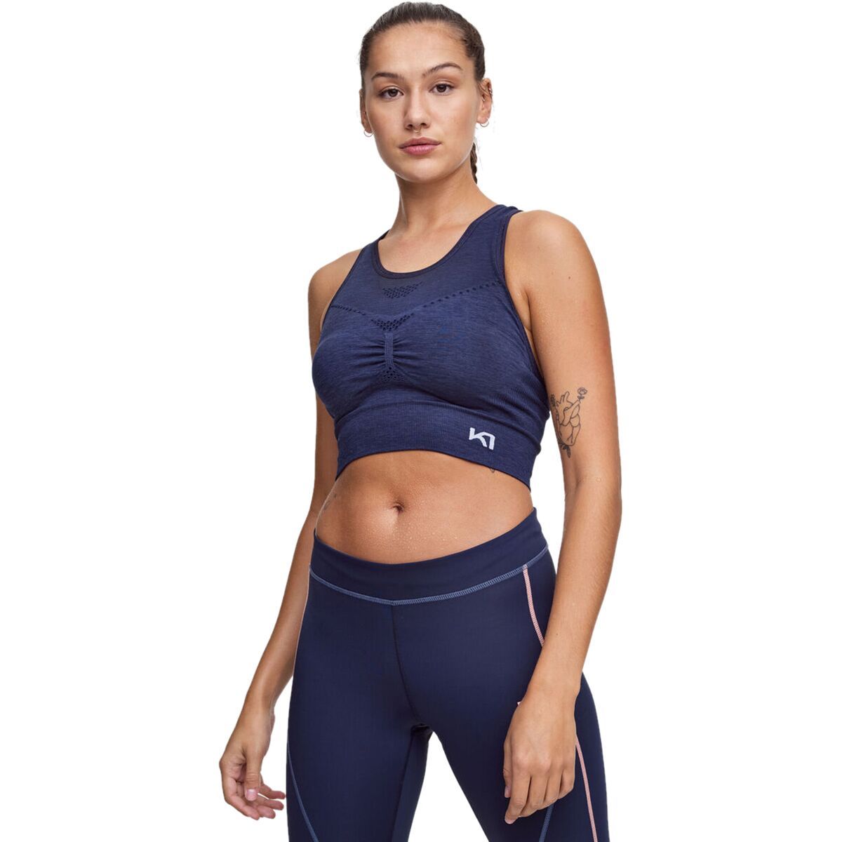 Kari Traa Ness Sports Bra - Women's Marin, XS/S
