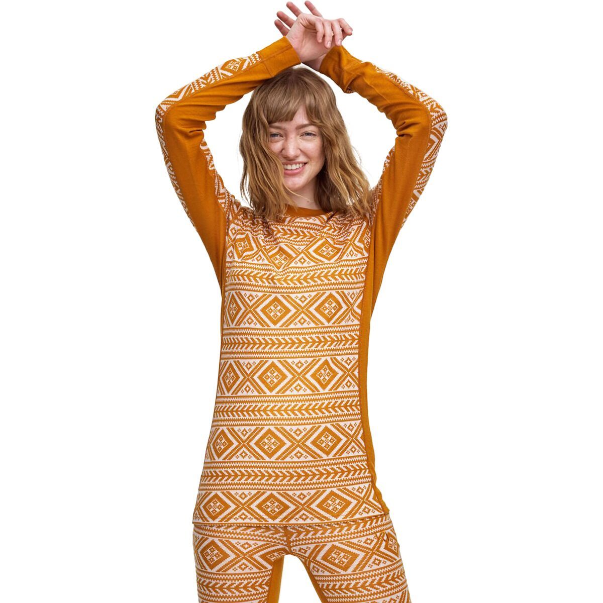 Kari Traa Floke Long-Sleeve - Women's Hazel, S